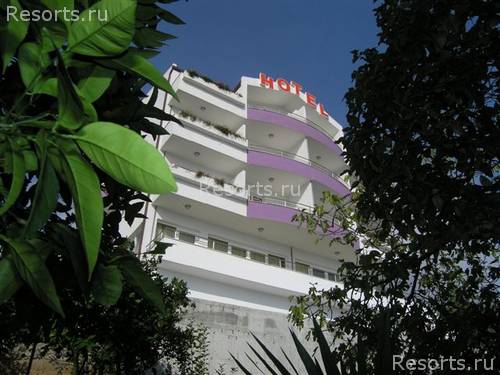 Viktorija Hotel 2